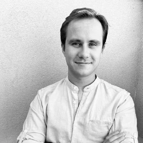 Adrien Hirvoas, fondateur d'Analyzenn